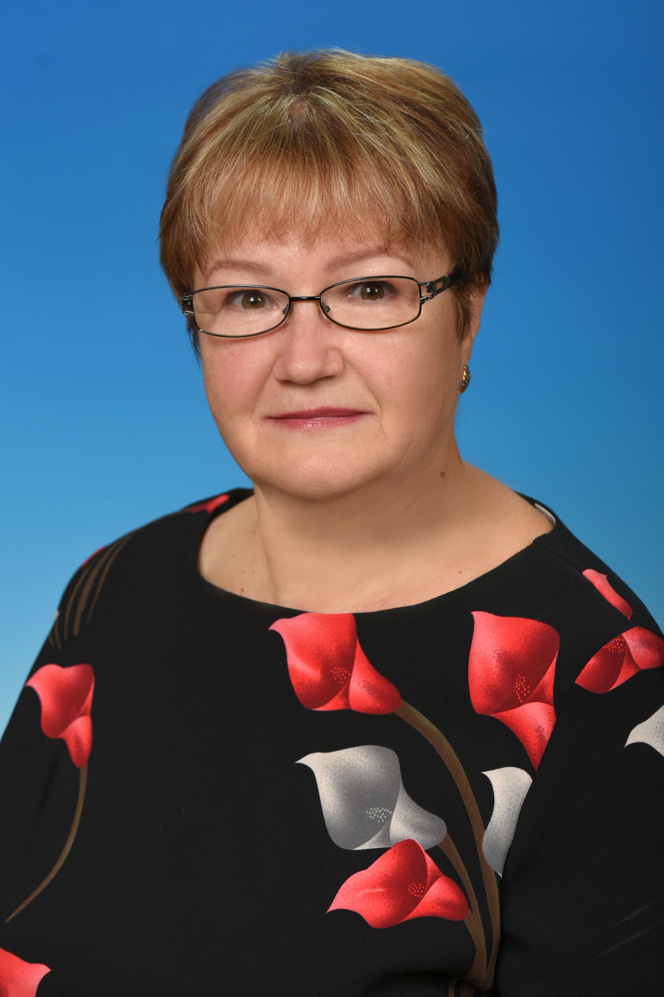 Луканкина Ольга Алексеевна.