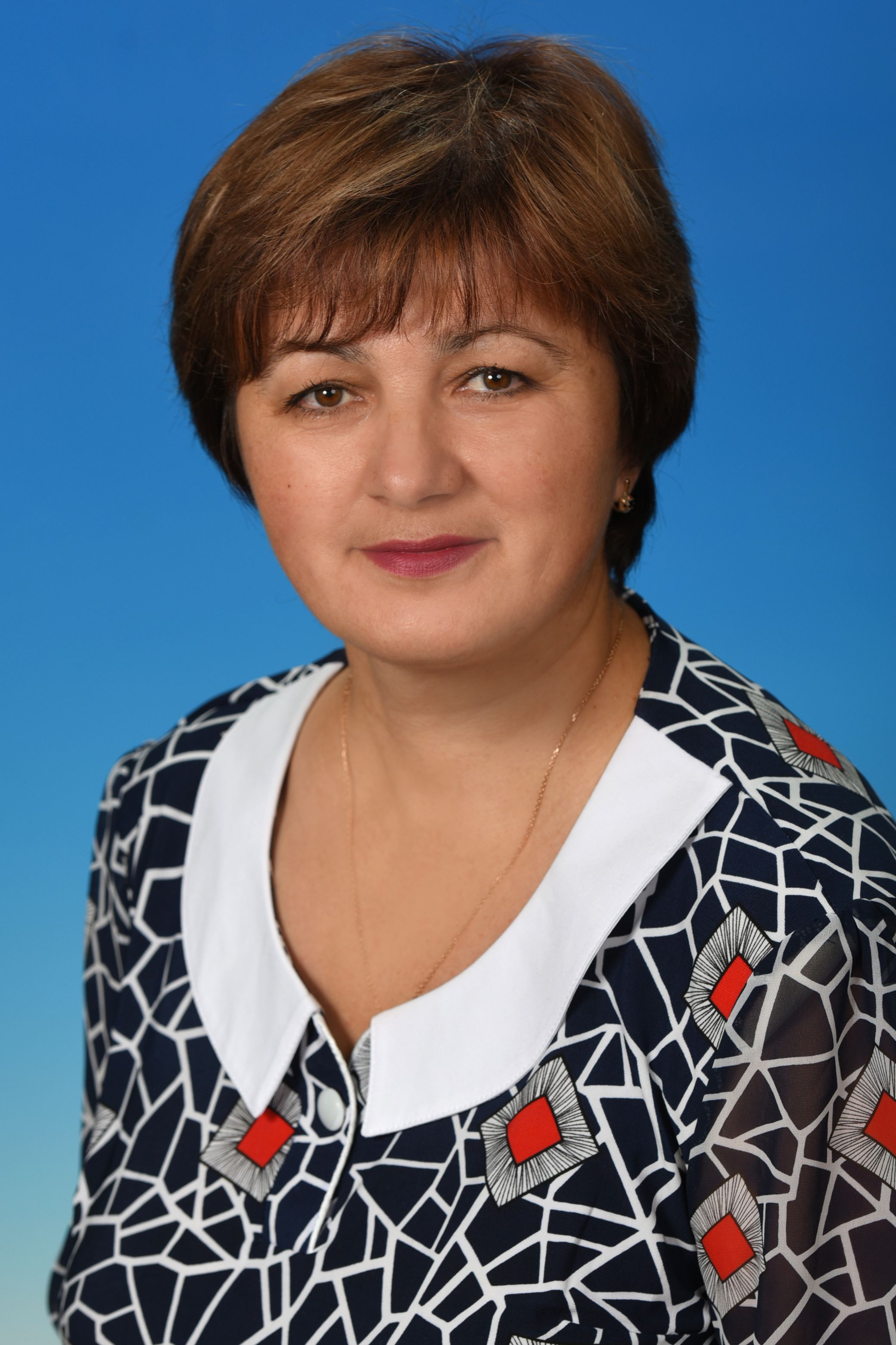 Егорочкина Марина Николаевна.
