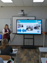 3 занятие постоянно действующего семинара по функциональной грамотности для заместителей директоров школ города Калуги.