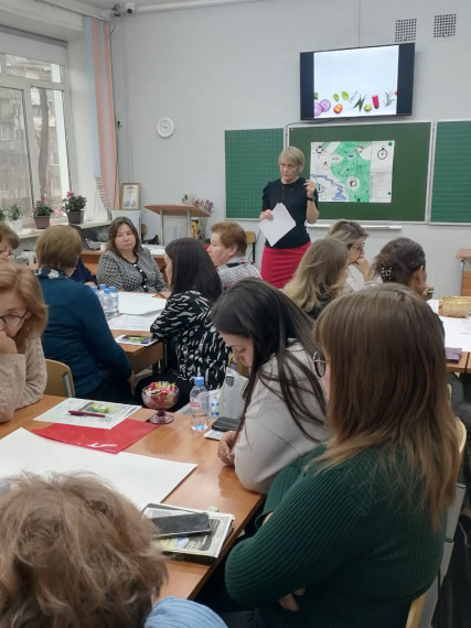 Практико-ориентированный семинар «Межпредметная интеграция как способ формирования функциональной грамотности»..