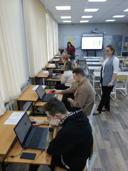 Семинар для молодых педагогов г. Калуги на тему: "Навигация по ресурсной карте по функциональной грамотности".