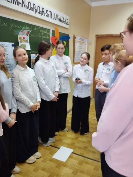 Семинар для учителей иностранного языка г. Калуги на тему: «Межпредметные связи: перспектива использования в рамках урока иностранного языка».